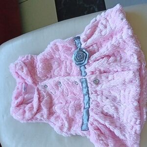 Little Lass Holiday Dress 5